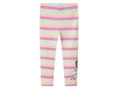 Name It leggings pink frosting med Gabbys Dukkehus- i pink tema med striber